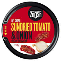 ZoOSh Sundried Tomato & Onion Creamy Dreamy Dip
