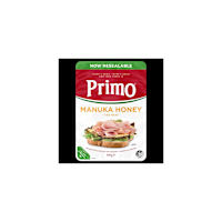 Primo Thinly Sliced Manuka Honey Sweet Leg Ham