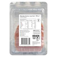 Primo Thinly Sliced Manuka Honey Sweet Leg Ham