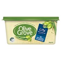 Olive Grove Lite Spread