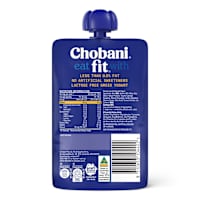 Chobani FiT High Protein Greek Yoghurt Banana Pouch