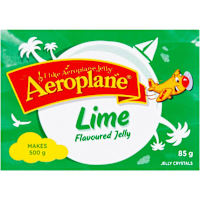 Aeroplane Jelly Original Lime