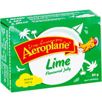 Aeroplane Jelly Original Lime