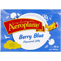 Aeroplane Jelly Berry Blue