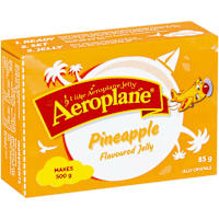 Aeroplane Jelly Pineapple Jelly Crystals