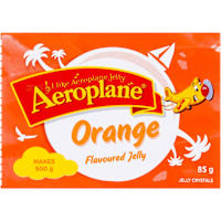 Aeroplane Jelly Original Orange