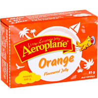 Aeroplane Jelly Original Orange