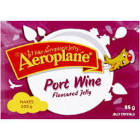 Aeroplane Jelly Original Port Wine