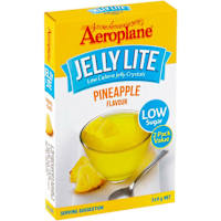 Aeroplane Jelly Lite Pineapple