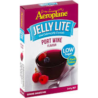 Aeroplane Jelly Lite Port Wine