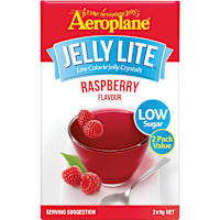 Aeroplane Jelly Lite Raspberry