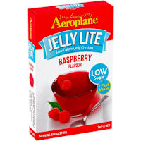 Aeroplane Jelly Lite Raspberry