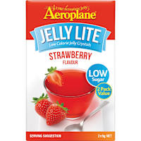 Aeroplane Jelly Lite Strawberry