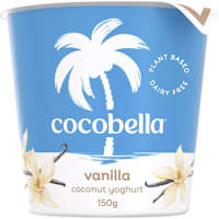 Cocobella Coconut Yoghurt Vanilla