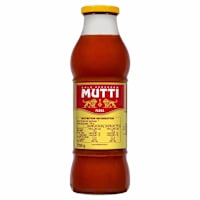 Mutti Passata Tomato Puree
