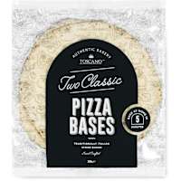 Toscano Toscano Pizza Base Twin Pack