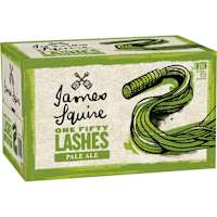 James Squire 150 Lashes Pale Ale Bottle Carton