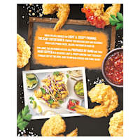 Birds Eye Fish Deli Salt & Pepper Prawn