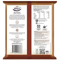 Borg's Lamb & Spinach Gozleme