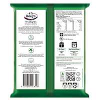 Borg's Spinach & Ricotta Triangles