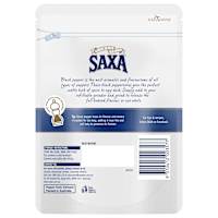 Saxa Black Whole Peppercorns