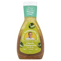 Paul Newman's Own Dressings Classic Vinaigrette