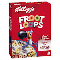 Kellogg's Froot Loops