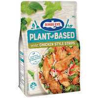 Birds Eye Plant Based Chicken Style Strips