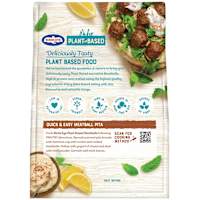 Birds Eye Plant Based Succulent Meatballs