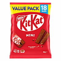 KitKat Fun Size Value Pack 18 Bars