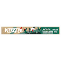 Nescafe Farmers Origins South Asia Coffee Nespresso Compatibles