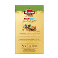 Moccona Hot/Iced Hazelnut Latte