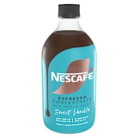 Nescafe Espresso Coffee Concentrate Vanilla
