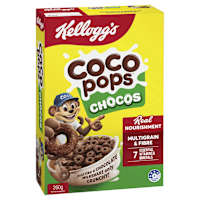 Kellogg's Coco Pops Chocos
