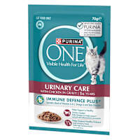 Purina One Urinary Health Pet Food Adult Tract Chicken