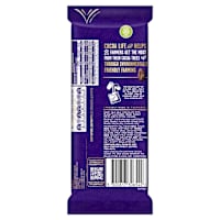 Cadbury Peanut Caramel Slice