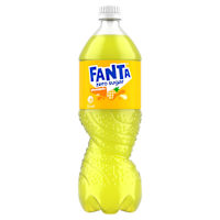 Fanta Pineapple Zero Sugar 