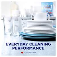 Finish Power Auto Dishwash Tablets Lemon Sparkle