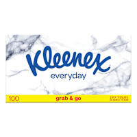 Kleenex Facial Tissue Everyday 2Ply