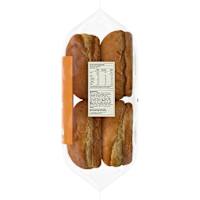 Bakers Oven Potato Buns