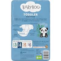 BabyBoo Nappy Toddler Size 4