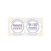 BabyBoo Nappy Pants Size 5