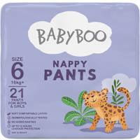 BabyBoo Nappy Pants Size 6