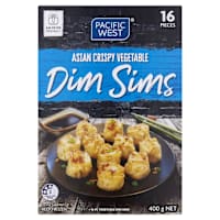 Pacific West Dim Sims Vegetable