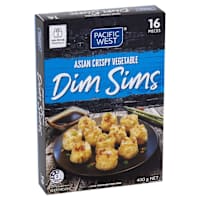 Pacific West Dim Sims Vegetable