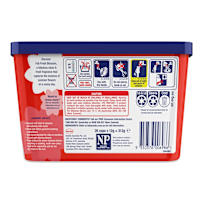 Fab Fresh Blossom Laundry Triple Capsules