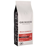 Grinders Rich Espresso Ground Coffee