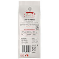 Grinders Rich Espresso Ground Coffee
