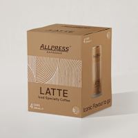 Allpress Coffee Still Iced Coffee