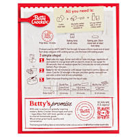 Betty Crocker Cake Mix Devils Food